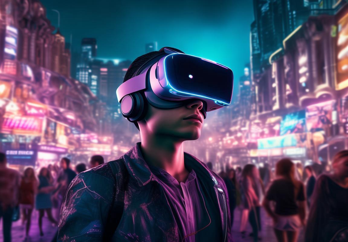VR设备与虚拟偶像的崛起：打造全新的娱乐