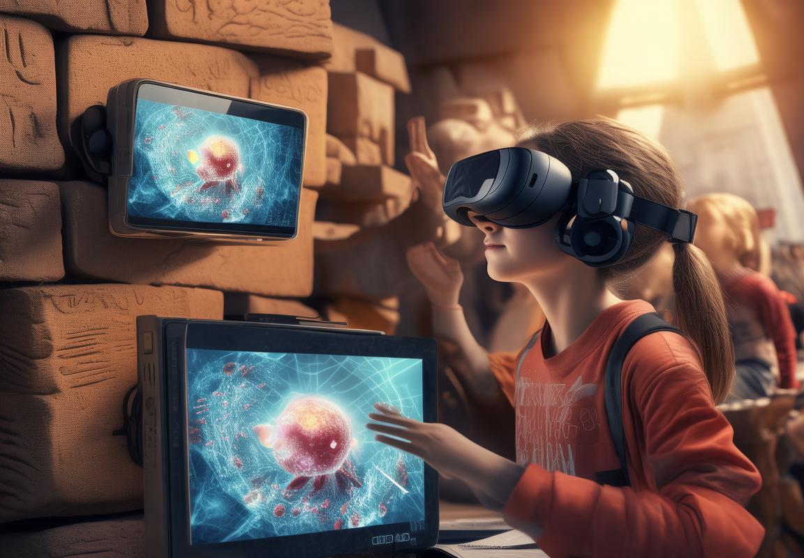 VR与教育公平：打破地域限制的新机遇